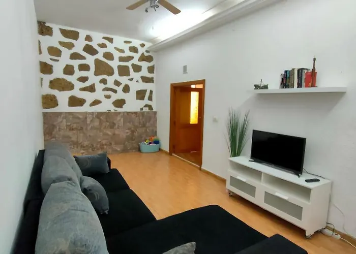 Apartamento La Marea