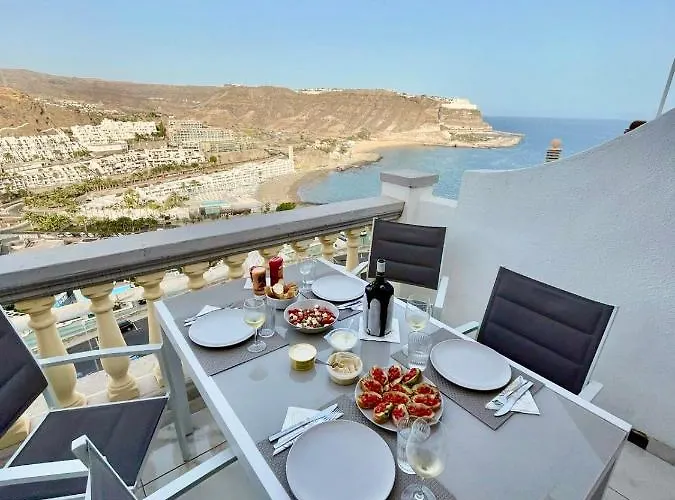 Cozy Apartment Ocean View, Playa Del Cura