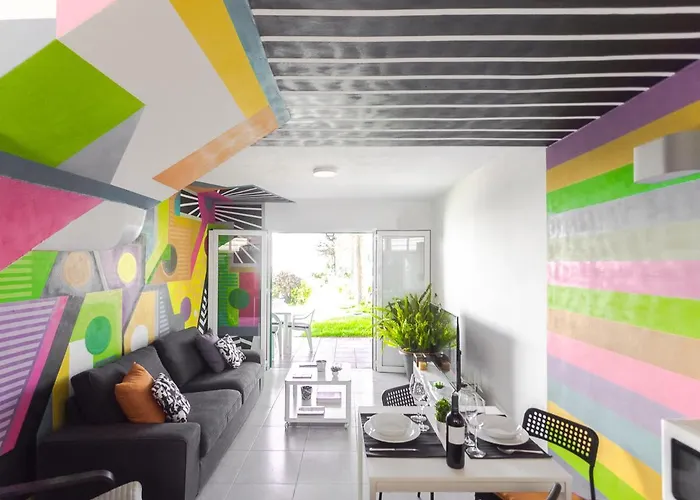 Exclusive Artistic Apartment