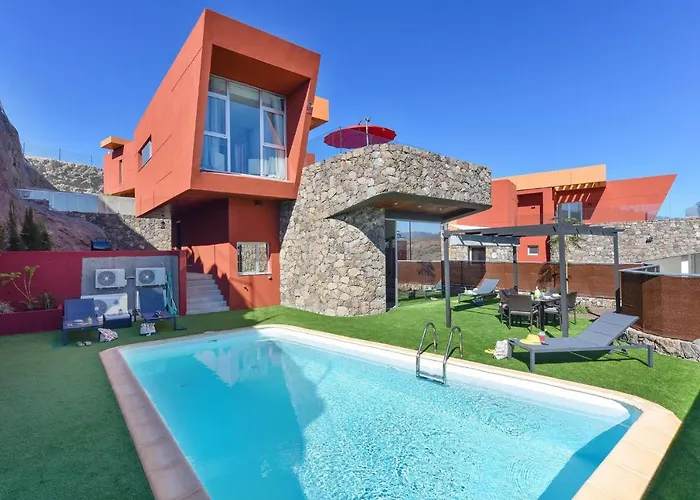 Villa Eagle 8 by VillaGranCanaria