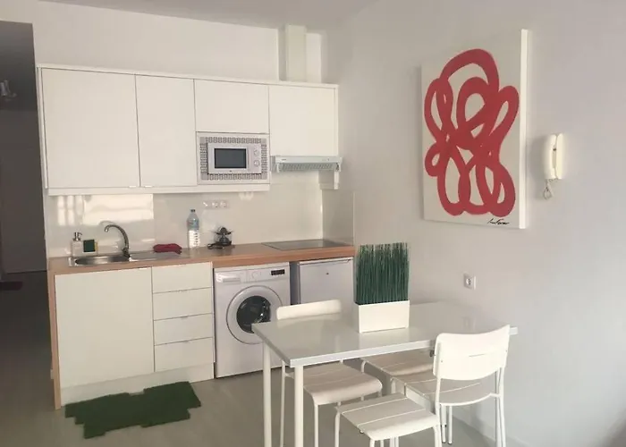 Apartamento Las Canteras