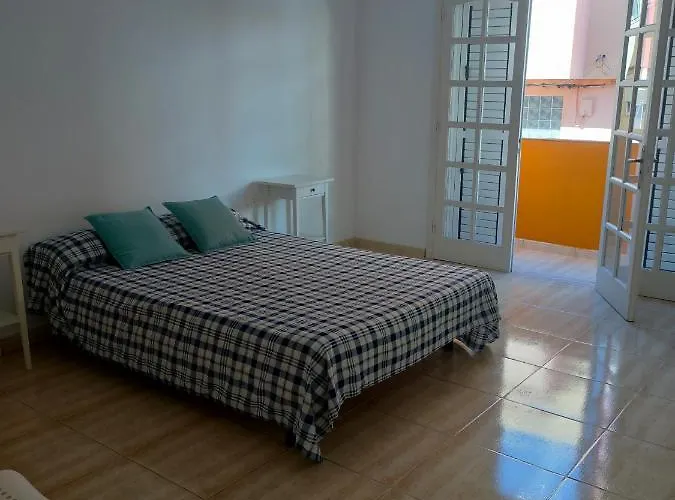 Apartamento taburiente vecindario