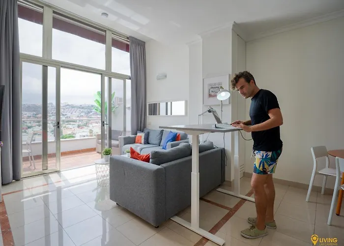 Living Las Canteras Homes - Beachside Terrace Bikes