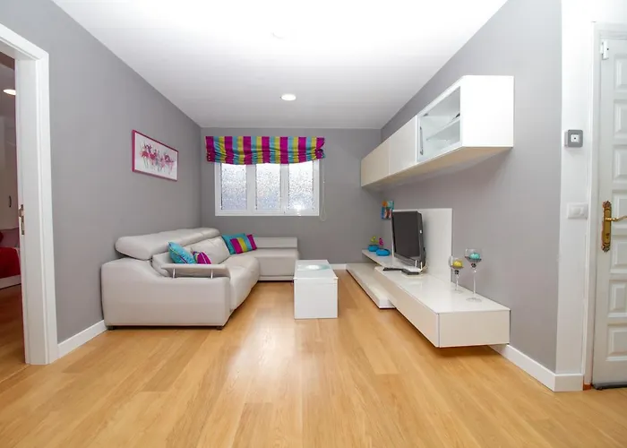 Two-Bedroom Aparment In Santa Catalina Park