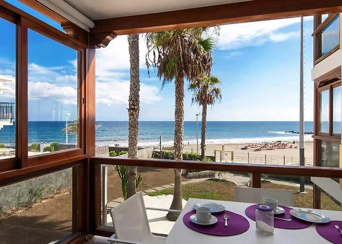 Holiday flat, San Agustín