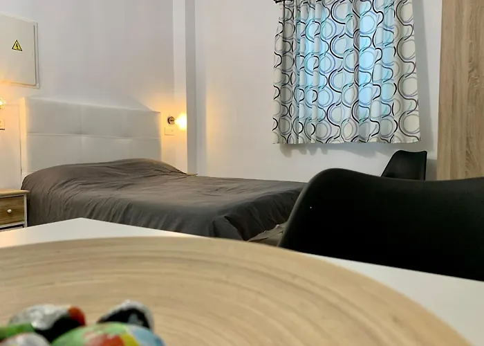 Arguineguin Beach Lux Solarium Petite