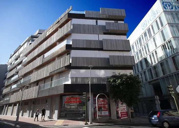 Apartamentos Las Canteras Stratus