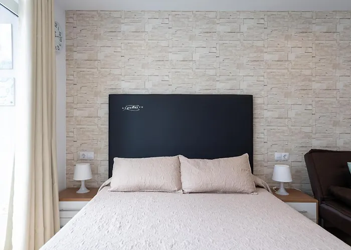Homeforguest Studio Westerling Beach By Las Canteras