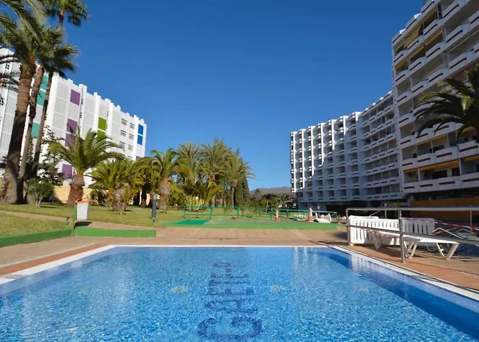 Modern apartment in Playa del Ingles Spain