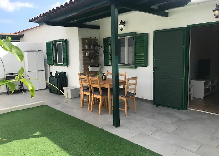 Cozy And Modern Bungalow. Playa Del Ingles.