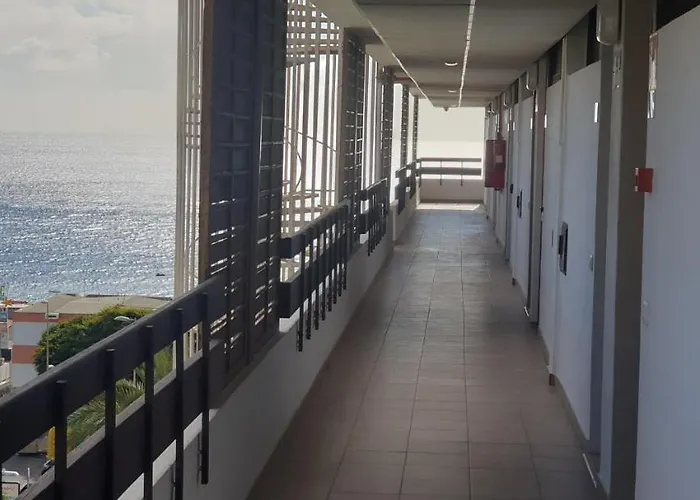 Playa Del Ingles. Apartamento Al Lado Del Oceano