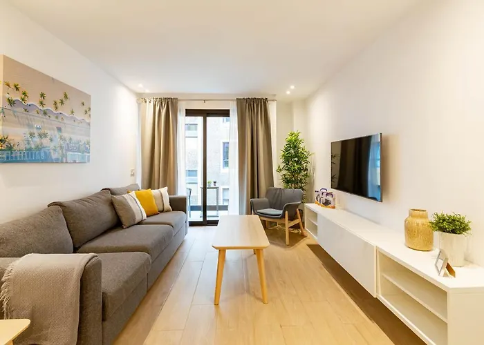 Apartamentos Deluxe Strada