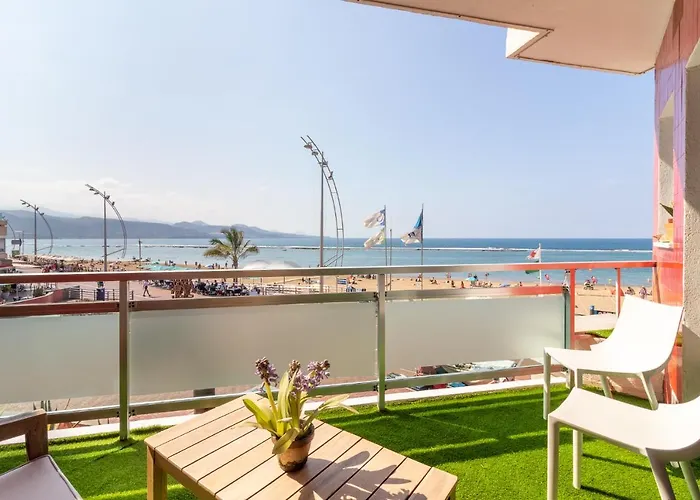 Las Canteras Ocean View