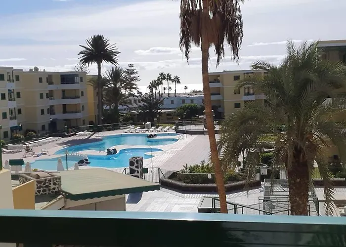 Las olas apartment