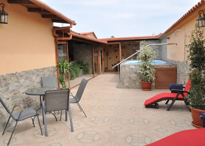 Casa Las Toscas
