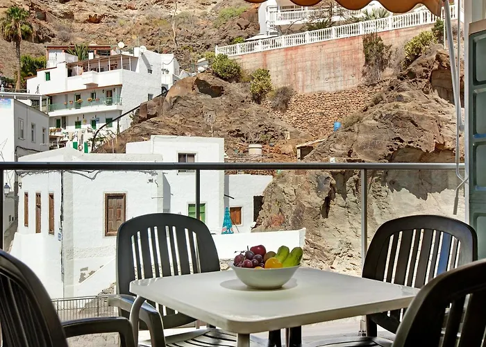 Apartamento Mogan Playa
