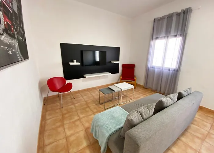 Urban Way, El Tablero Apartments