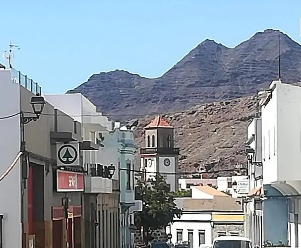Apartamento La Aldea Pueblo Gran Canaria 2B