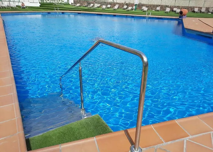 Playa del Inglés Céntrico Los Molinos 135