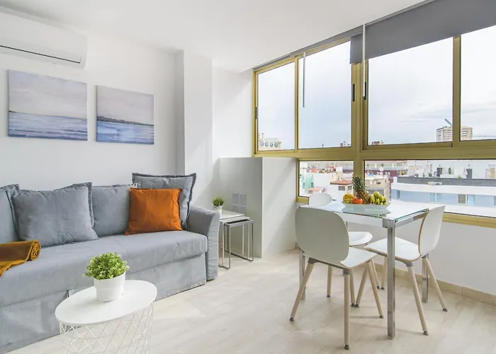 Home2Book Stylish Las Canteras3 Beach