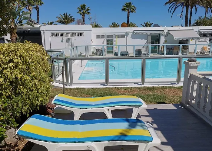 Seaside Bungalow