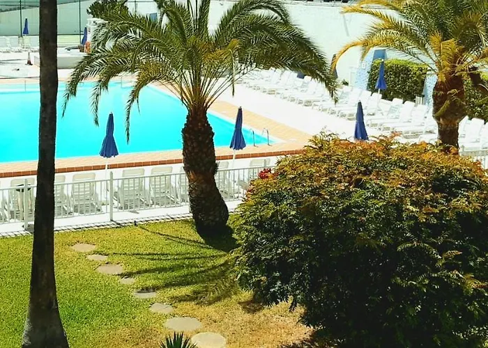 Centro de Playa del inglés
