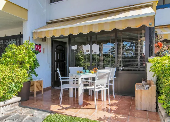 Home2Book The Place To Be San Agustin, Pool