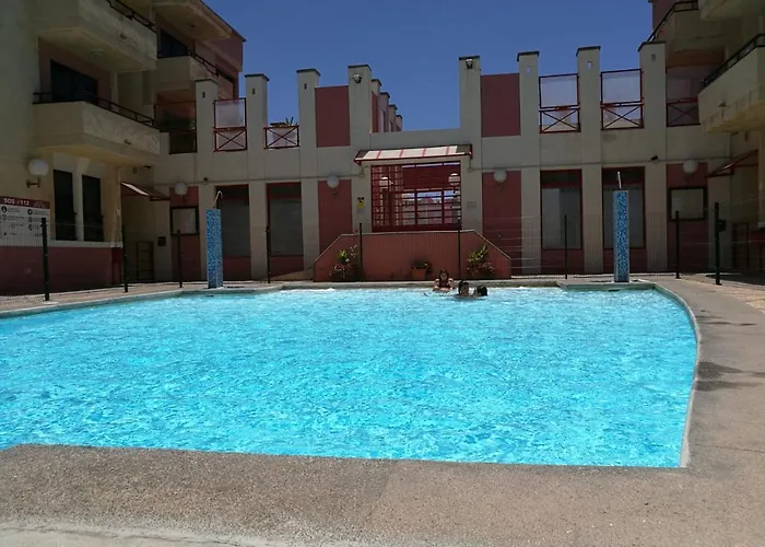 Arinaga Beach & Pool Apartment