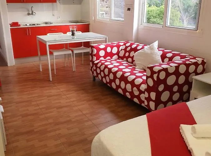 Apartamentos Los Chorros