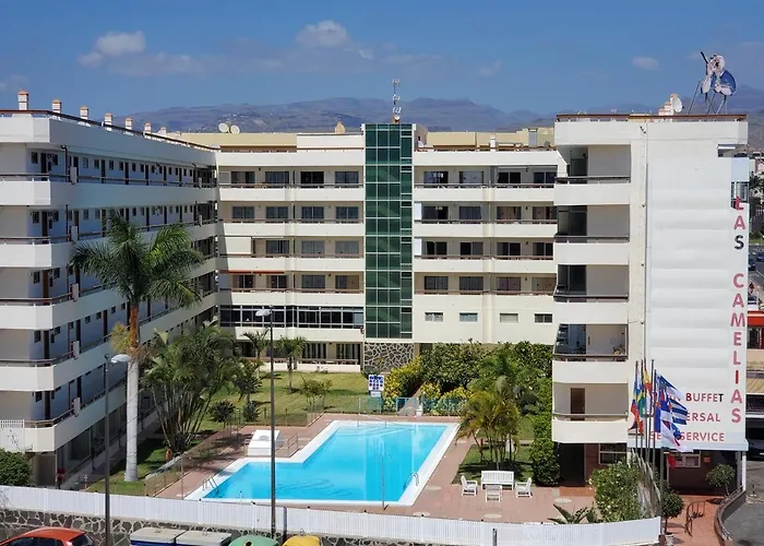 Vivienda Vacacional - Las Camelias