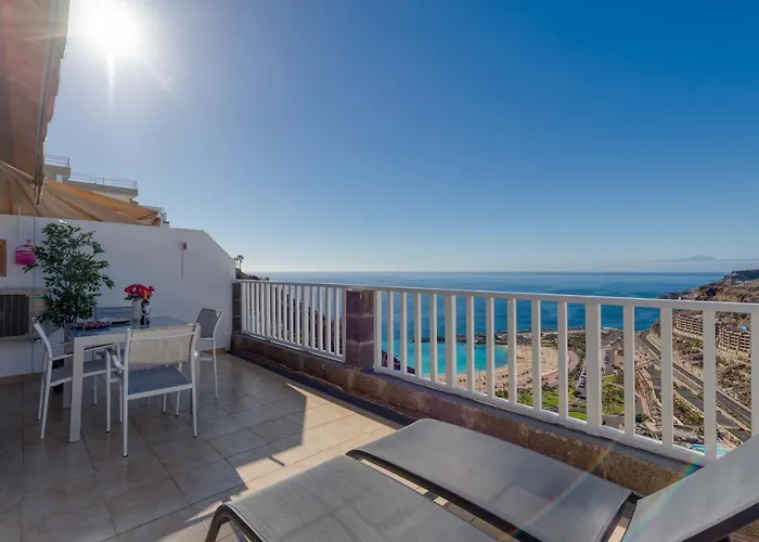 Paradise Corner - Great View To Amadores Beach