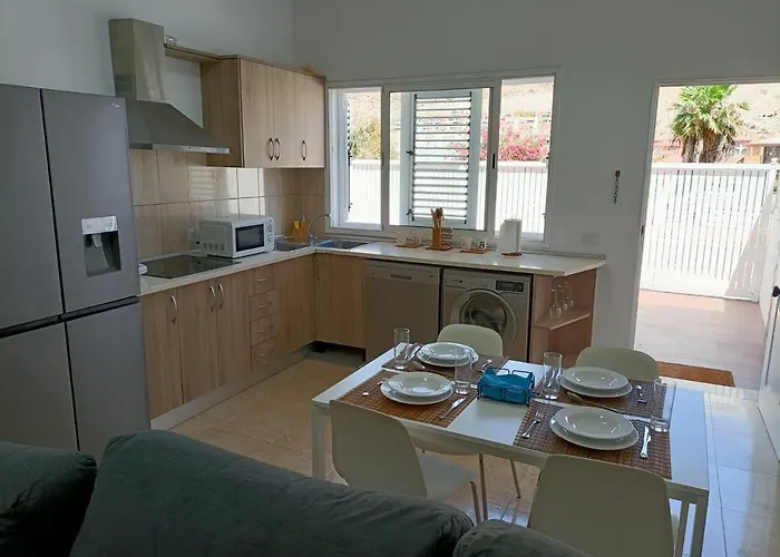 Lovely Apartment In Puerto De Mogan