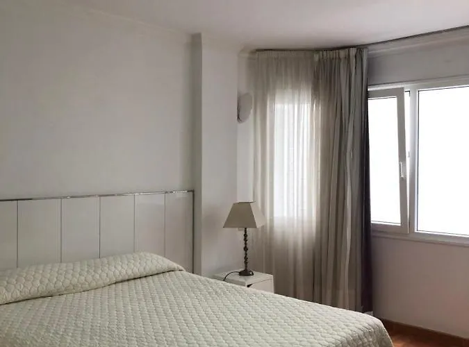 Apartamento Las Canteras 201