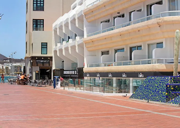 Apartamento en la playa