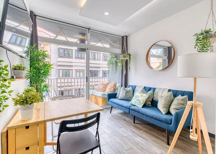 Off Canteras Apartments