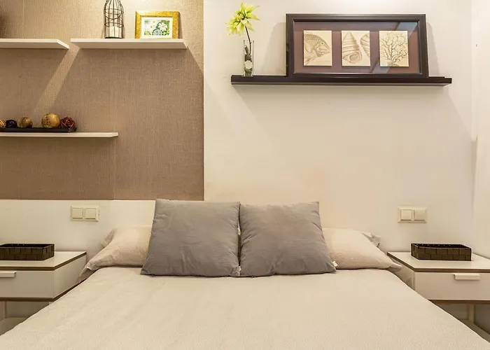 Apartamento en la playa 105