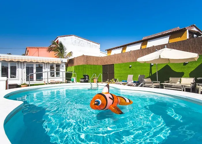Paraíso en la Playa. Private Heated Pool