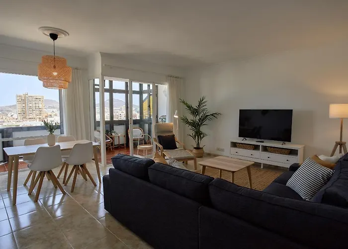 Casa Edita - Centric 2Br - City Views Terrace
