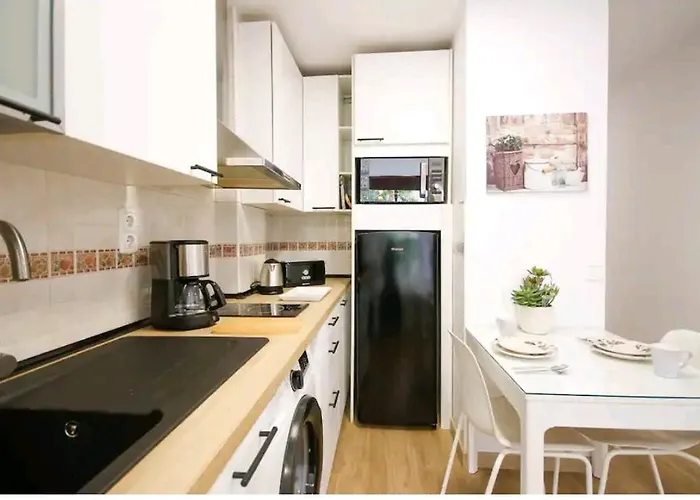 Apartamento Las Palmas