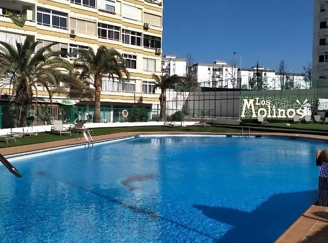 Los Molinos Studios 2