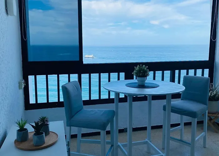 Beach Apartment 9