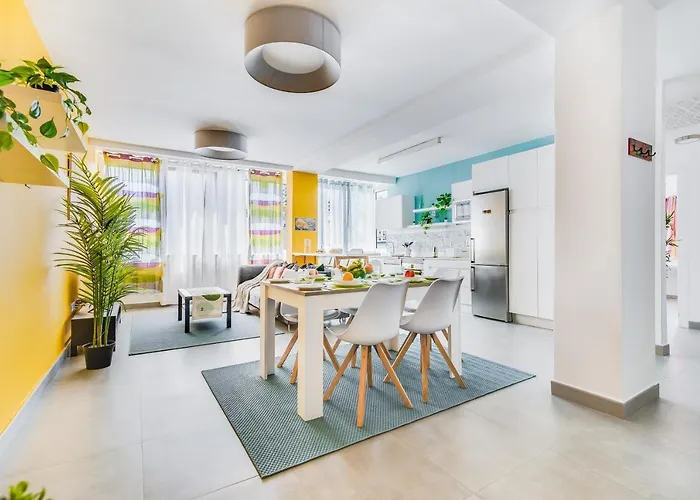 Home2Book Delightful Apartment Las Canteras