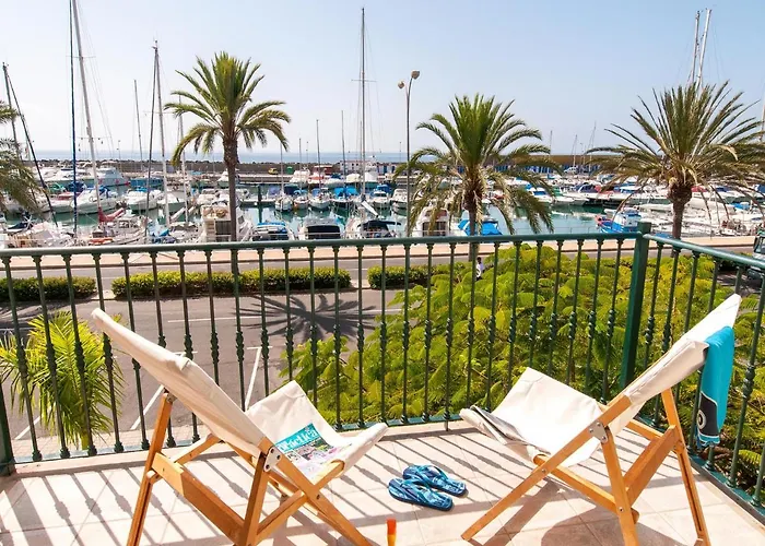 Bungalow Marina Deluxe