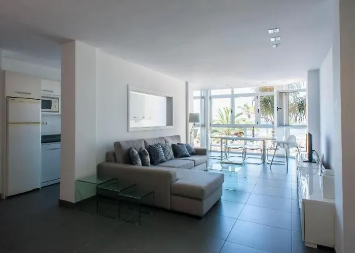 Las Canteras Modern Apartment Gran Canaria