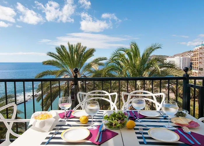 Balcon Del Mar Mg By Villagrancanaria