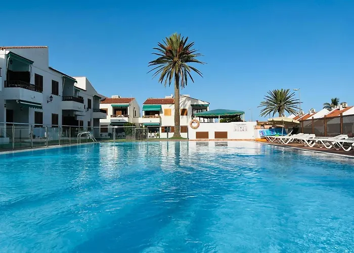 Apartamentos Los Balandros By Sunhousescanarias