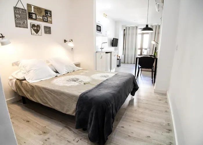 Cozy Loft In Las Palmas, Near The Beach