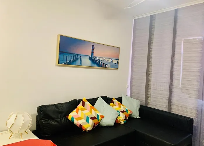 Palm Apartment