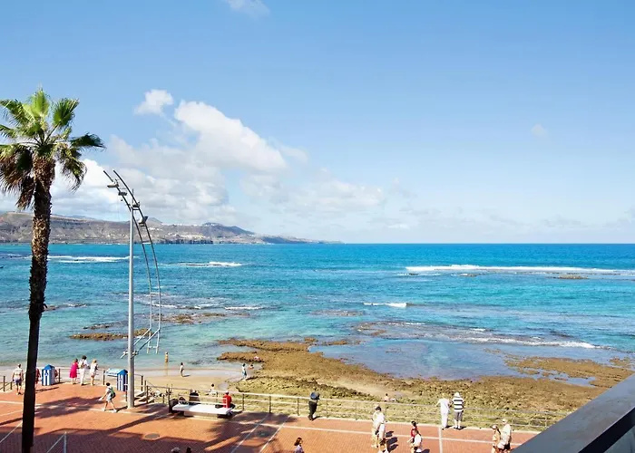Apartamento frente al mar 308