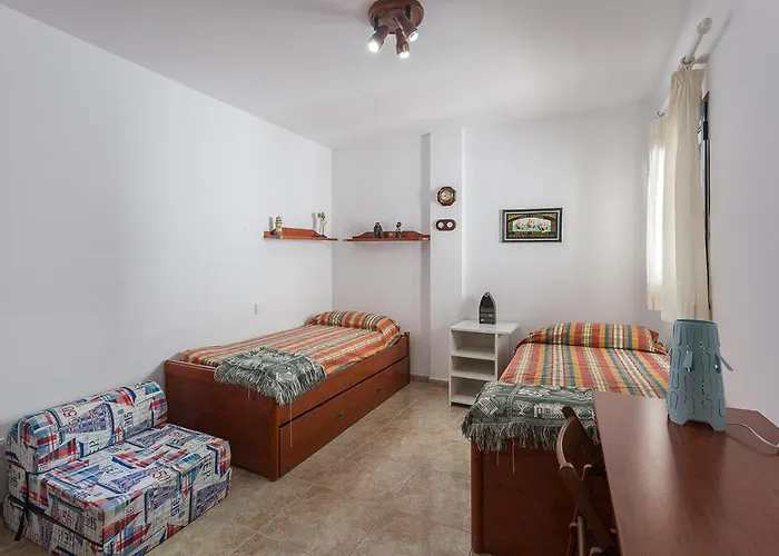 Cute Apartment In Salinetas Beach.
